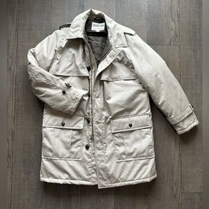 Gordon & Ferguson long puffer coat size L